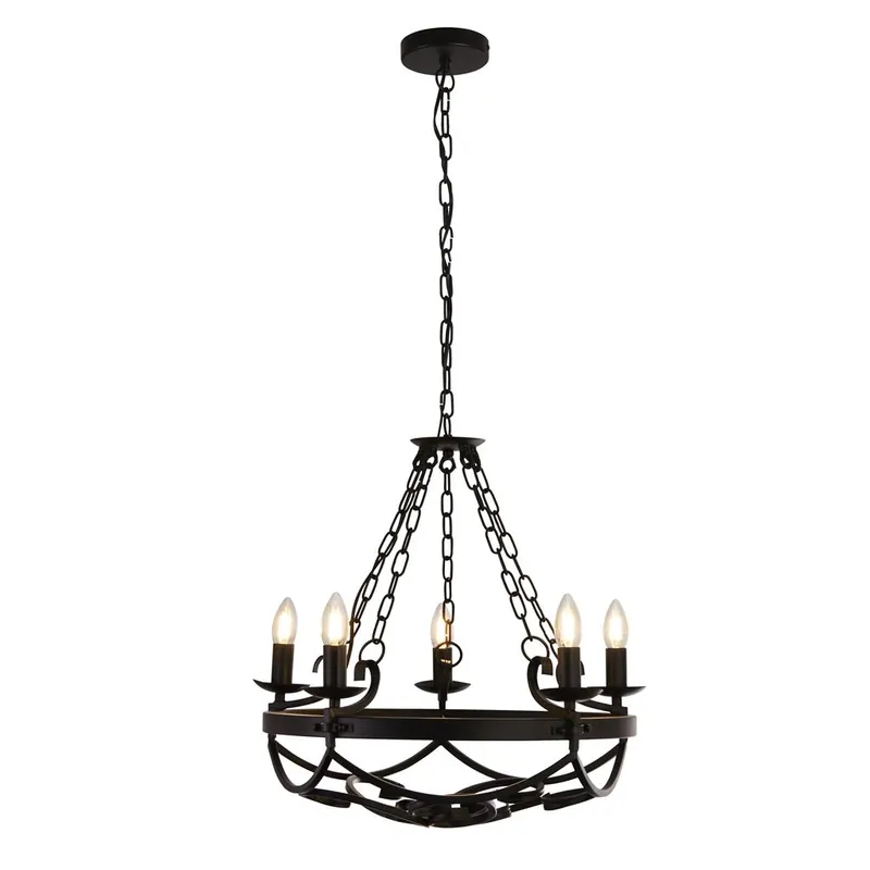 Cartwheel Ø54 suspension