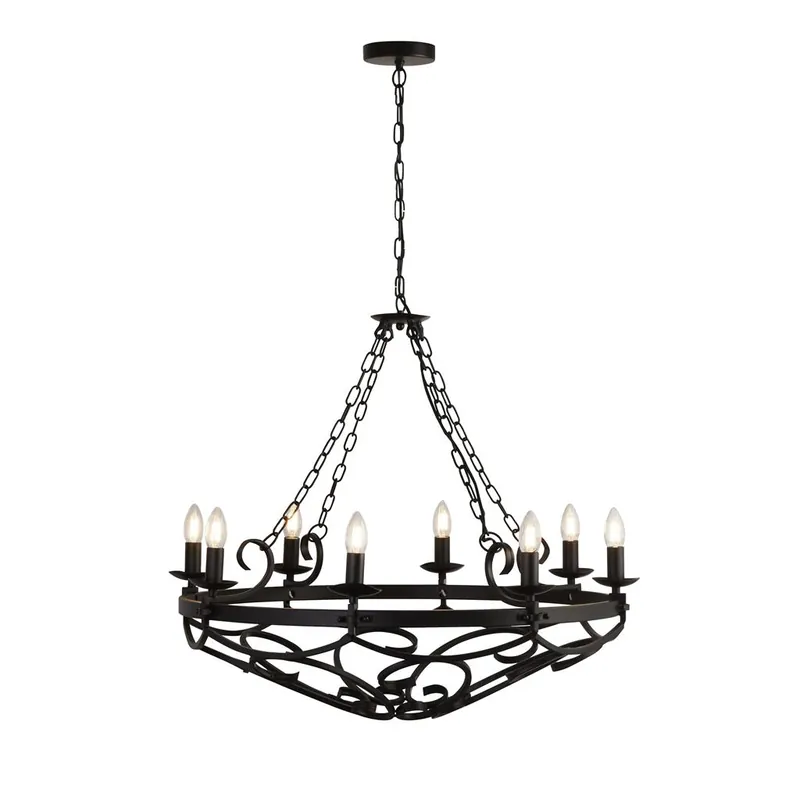 Cartwheel Ø80 suspension