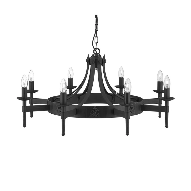 Cartwheel II Ø85 suspension