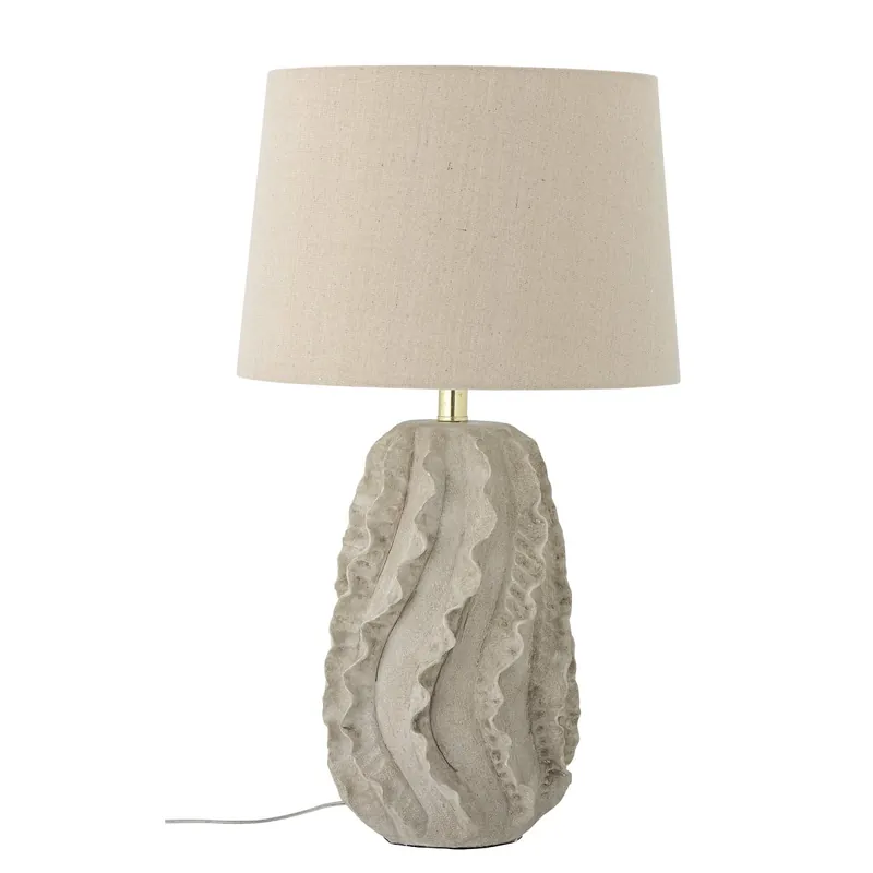 Natika 64cm lampe de table