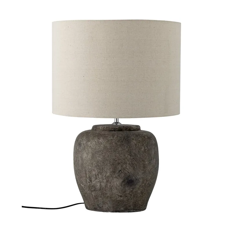 Isabelle 62cm lampe de table