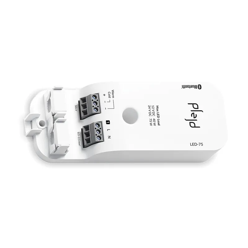 LED Driver,12/24VDC Tunable White