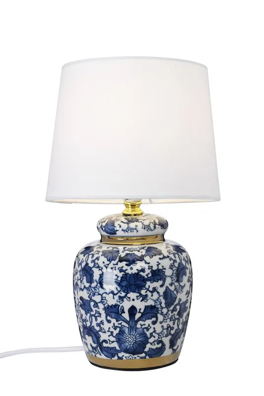 Klassisk 30cm lampe de table
