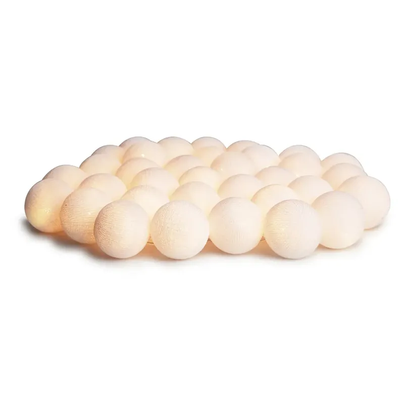 Irislights Pure white 35-lights