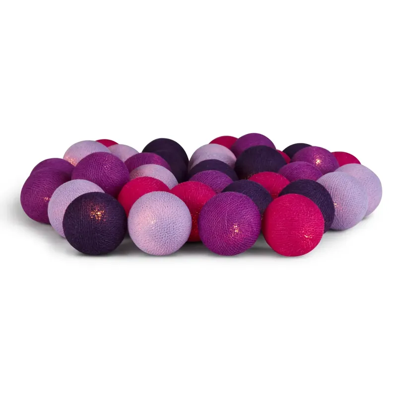 Irislights Vivid Violet 35-lights