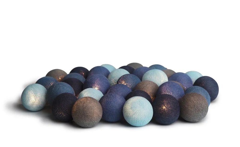 Irislights Ocean Blue 20-lights