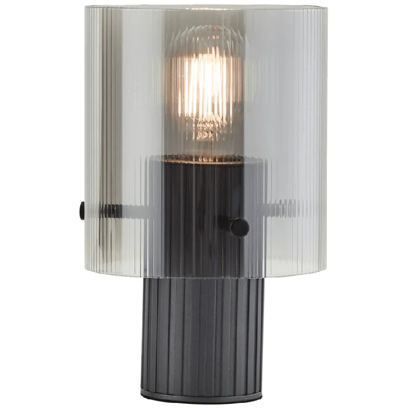 Riffelini 22cm lampe de table