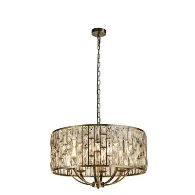 Bijou Ø64 cristal