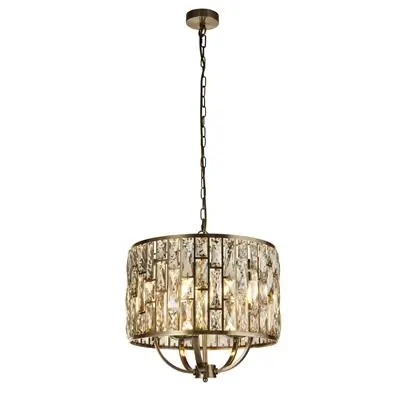 Bijou Ø44 cristal