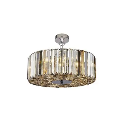 Chepeau Ø50 cristal