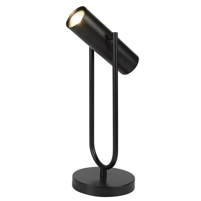 Telescope 45cm lampe de table
