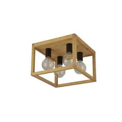 Square 36cm plafonnier