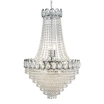 Louis Phillipe Ø54 cristal