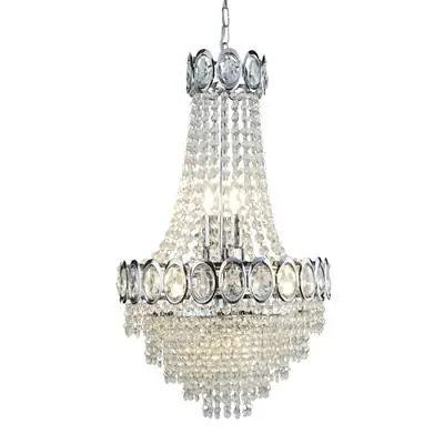 Louis Phillipe Ø40 cristal