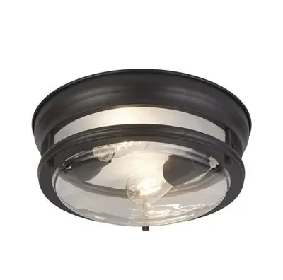 Glasgow Ø35 lampe de salle de bain