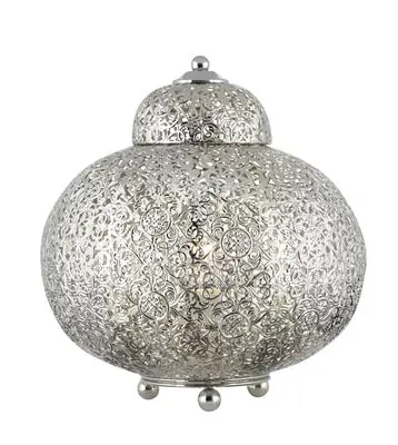 Fretwork 30cm lampe de table