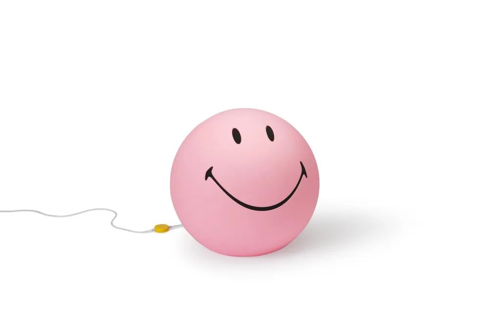 Smiley High Light lampe pour enfant