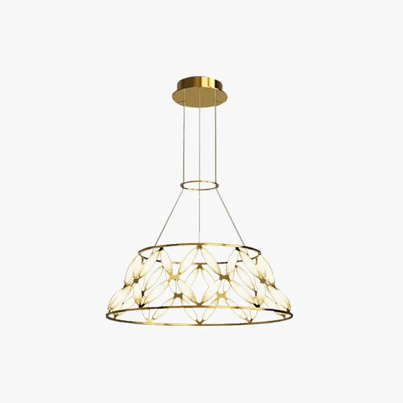 Suspension LED minimaliste - Collection Noël 2024