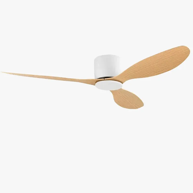 Ventilateur de plafond moderne LED SmartFan avec 6 vitesses et télécommande