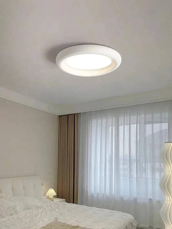 Lampe LED Moderne 2024 pour Chambre et Salon - Grâce Lumière