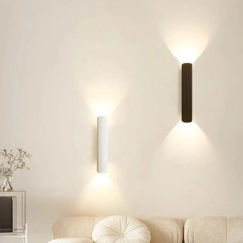Applique Murale de Styliste pour Protection des Yeux - Ambiance Chaleureuse, Spectre Complet