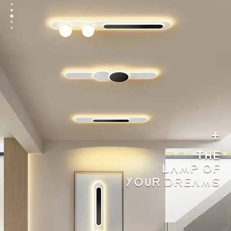 Suspension luminaire design moderne et minimaliste
