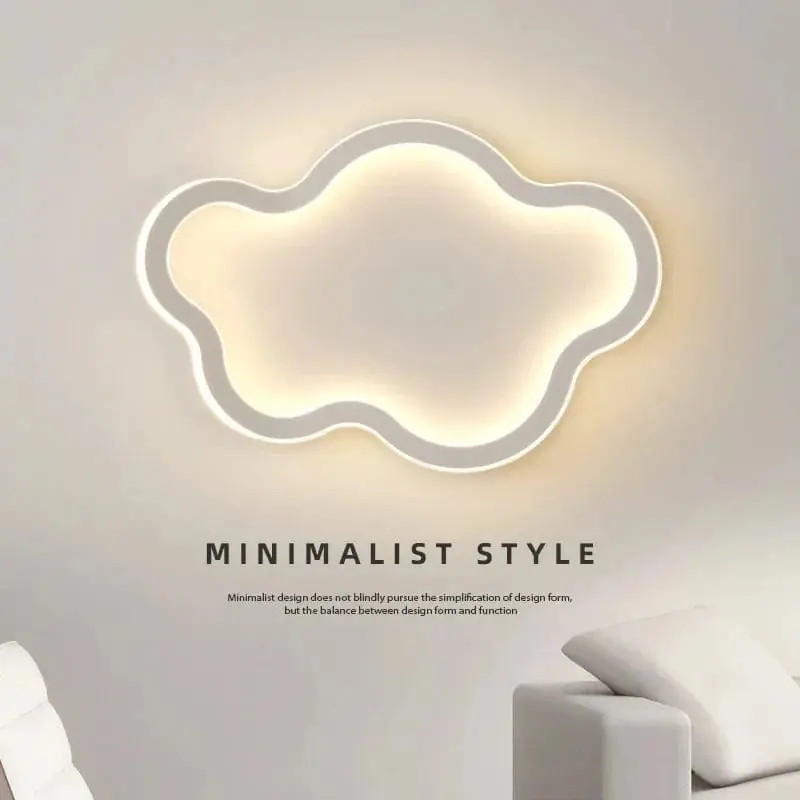Applique Murale Design Moderne Loft LED