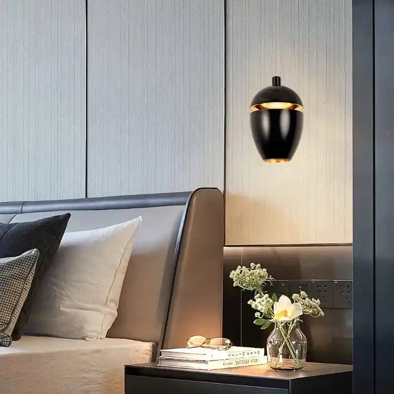 Lustre LED Nordique Minimaliste pour Bar et Restaurant