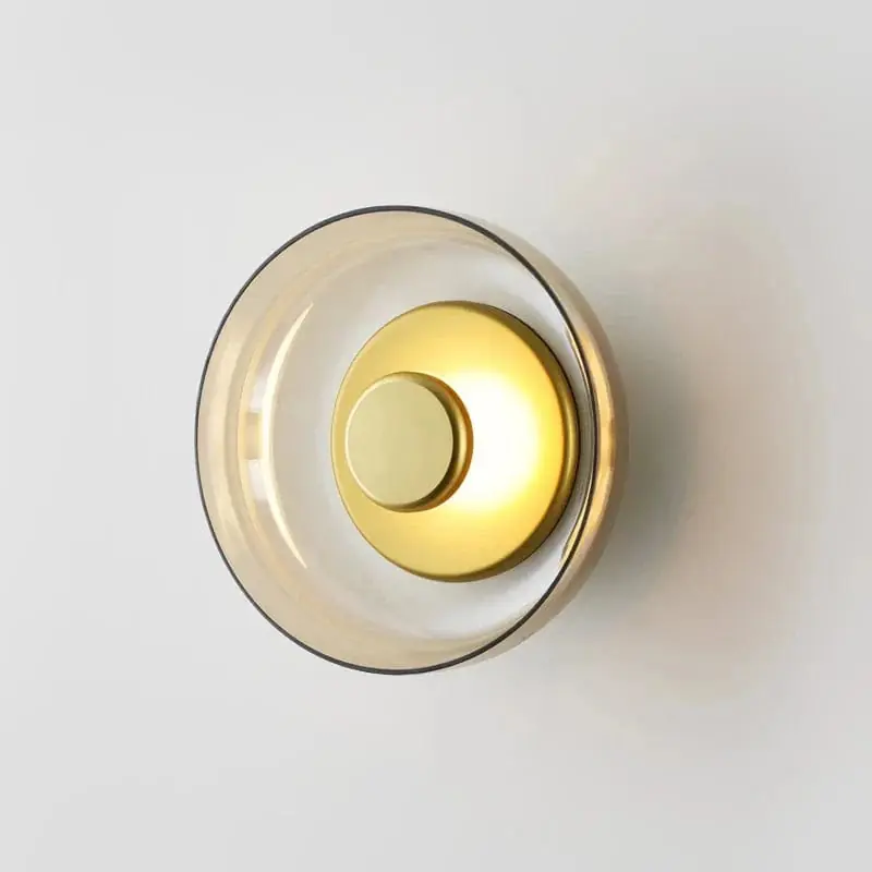 Applique murale LED style scandinave pour une décoration intérieure contemporaine