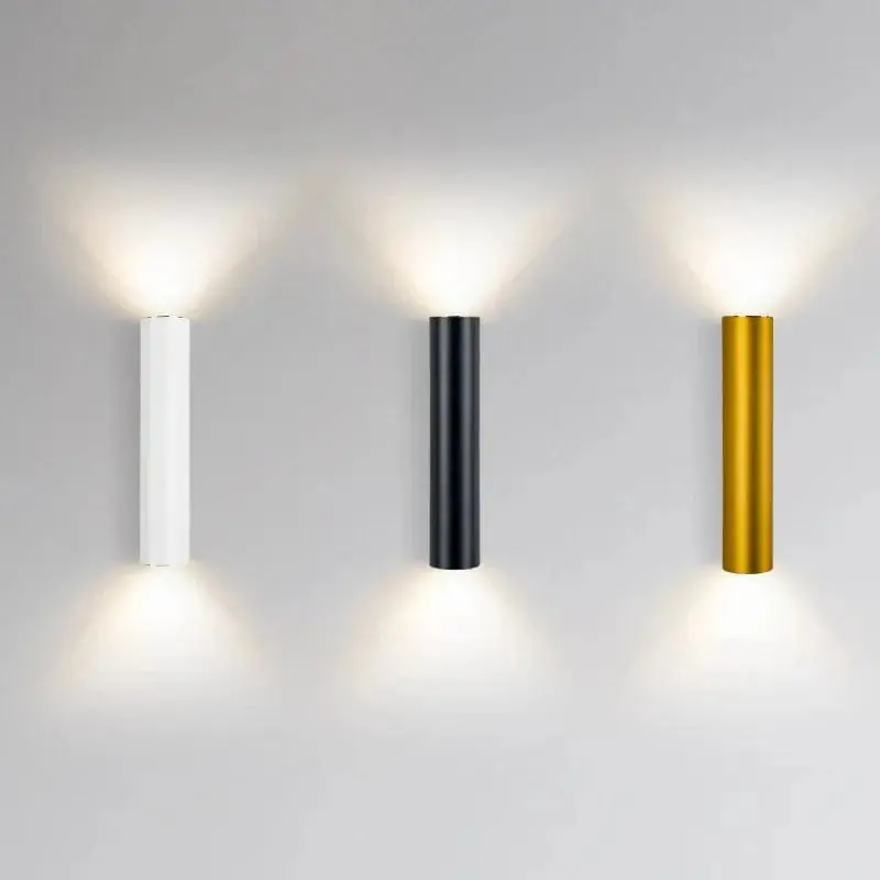 Applique Murale LED Nordique Moderne - Élégance pour Décoration Intérieure