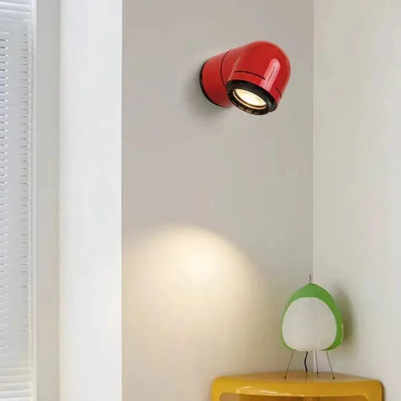 Nouvelle Applique Murale LED Créative 4000K | Livraison Directe