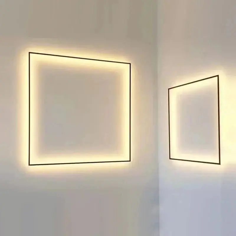 Applique Murale LED Moderne pour un Éclairage Intérieur Tendance