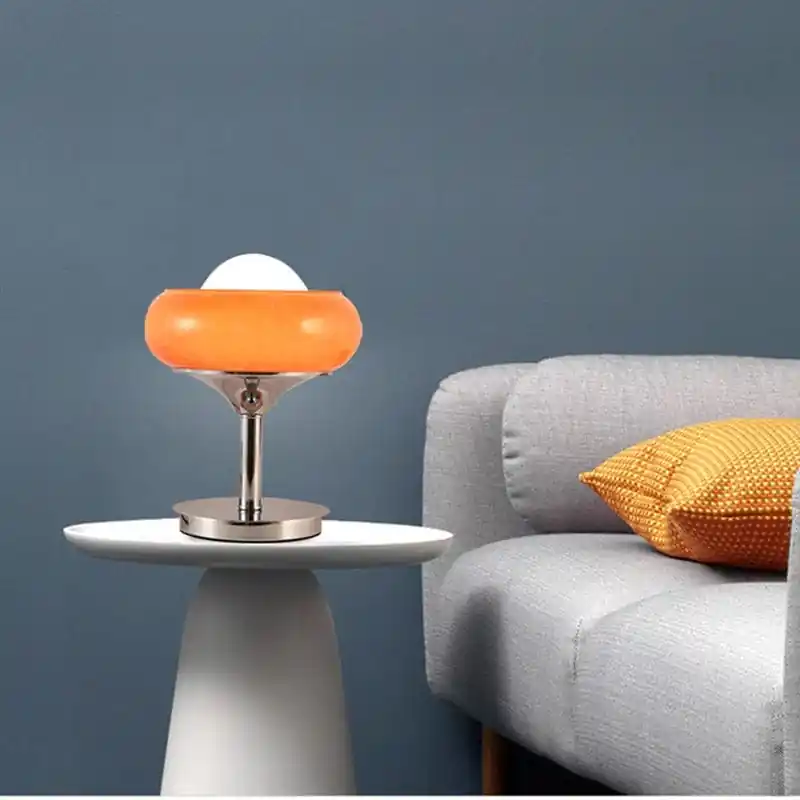 Lampe Vintage Style Styliste Avec Éclairage LED Décoration Solaire