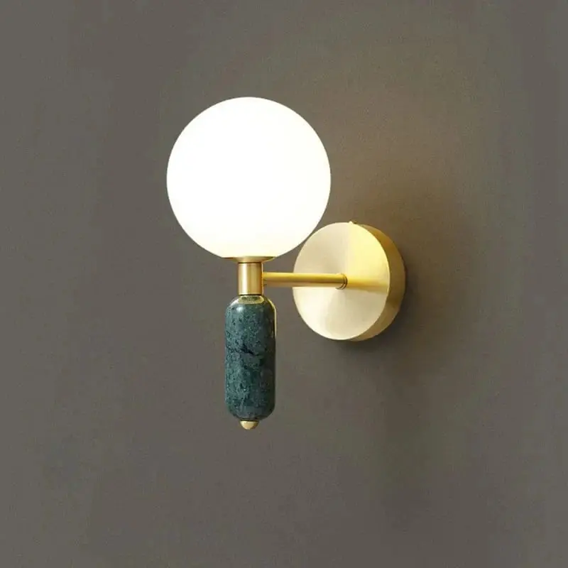 Applique Murale LED Design Nordique Moderne pour Hôtel & Maison