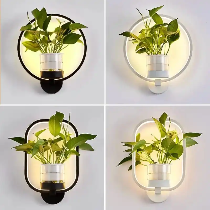 Applique Murale LED Modern Nordic Design