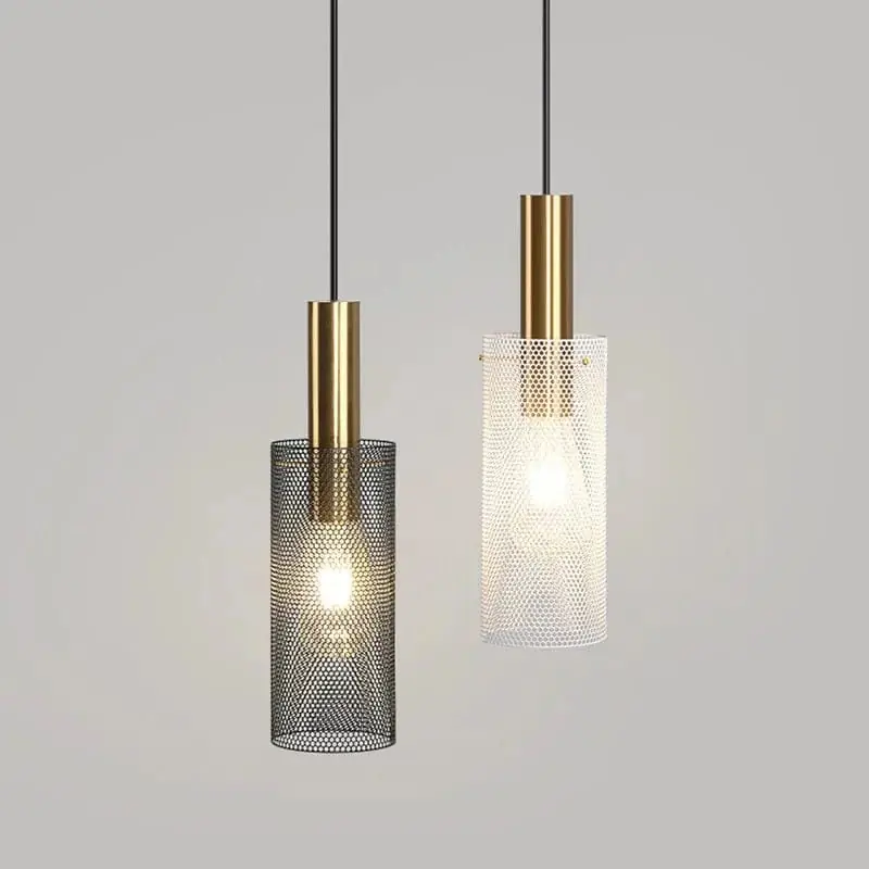 Lampe Suspendue LED Nordique Moderne - Luminair Design Intérieur