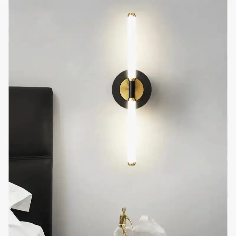 Applique murale LED moderne nordique de personnalité