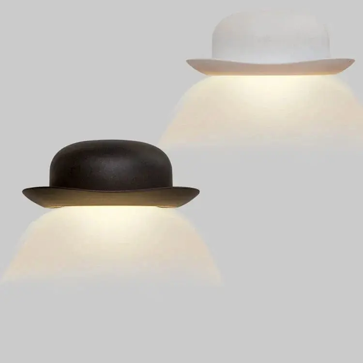 Applique Murale LED Moderne en Aluminium Design Minimaliste - Décoratif