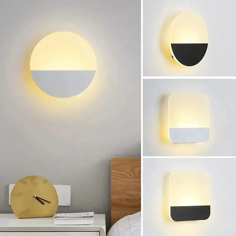 Applique Murale LED pour un Éclairage d'Intérieur Décoratif
