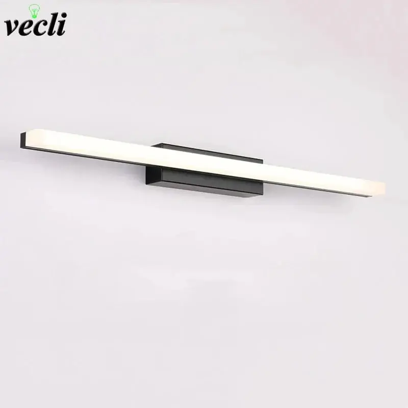 Applique Murale LED Étanche pour Miroir de Vanité - TechnoGlow