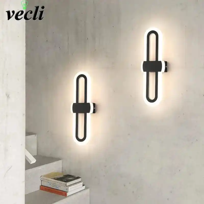 Applique murale LED design pour sublimer votre allée ou votre couloir