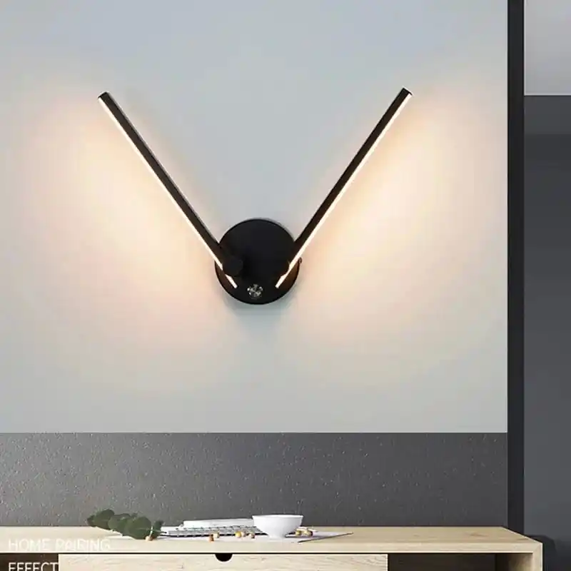 Applique murale LED moderne créative pour intérieur - Illuminateur Design