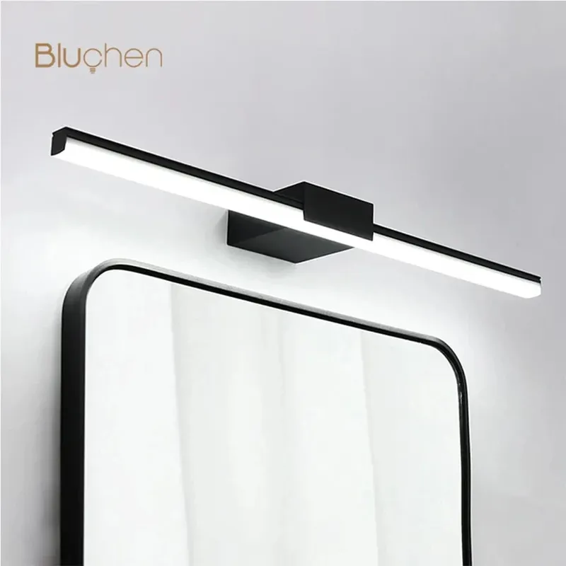 Applique Murale LED Moderne Nordique Étanche d'Intérieur - Montée en Surface