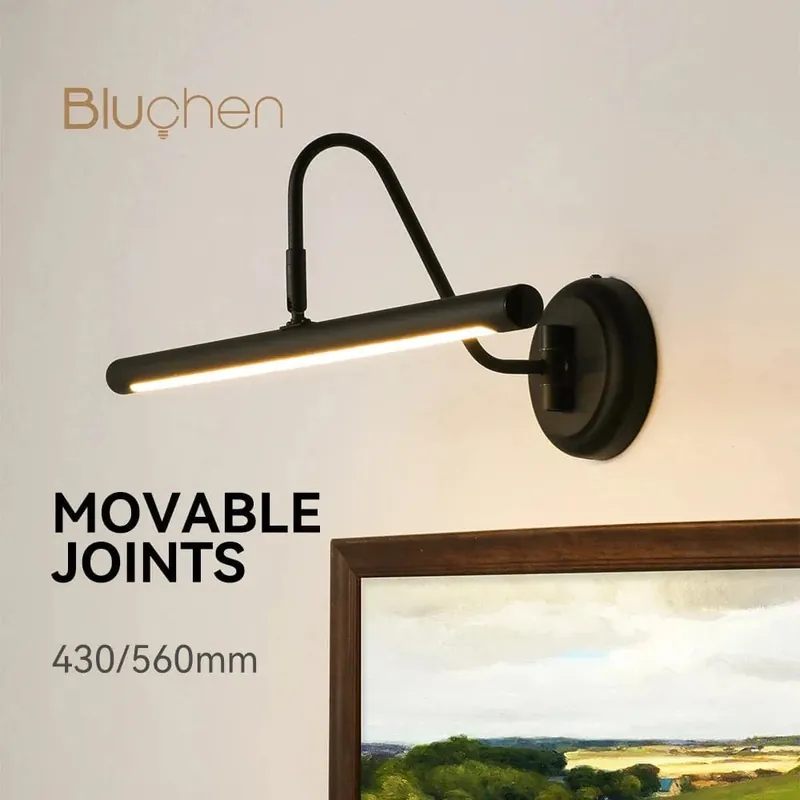 Applique murale LED vintage pour intérieur - Luminaire photo