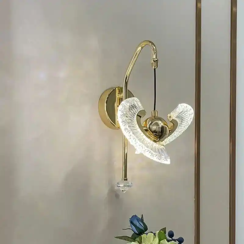 Applique murale LED design pour illuminer votre intérieur