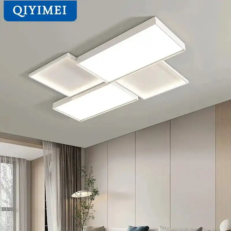 Luminaires décoratifs Qiyimei - Collection Lustre Éclairage Intérieur