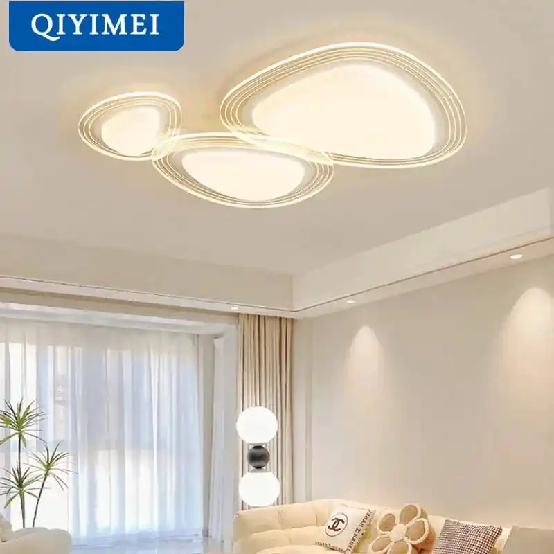 Lustre Suspendu Luxe pour Éclairage Intérieur et Décoration