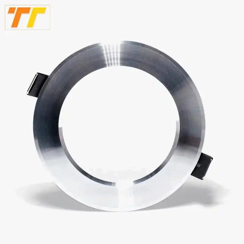 Luminaire encastrable LED argenté brillant Ultimate Light™