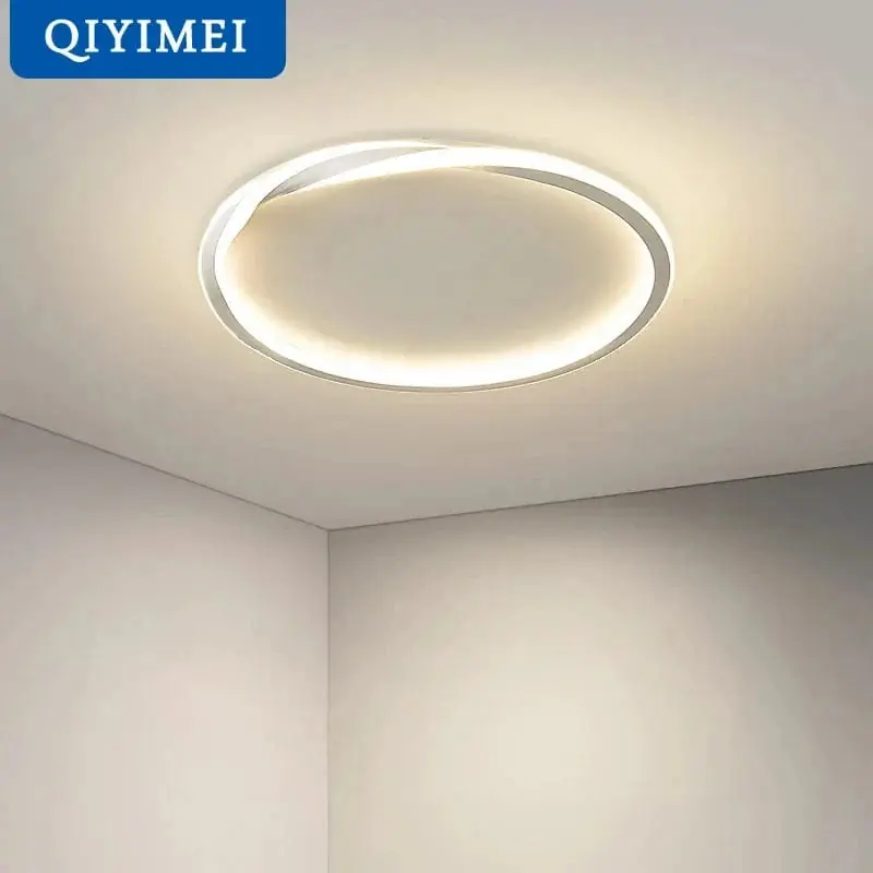 Plafonnier LED Meteor : l'éclairage intérieur moderne.