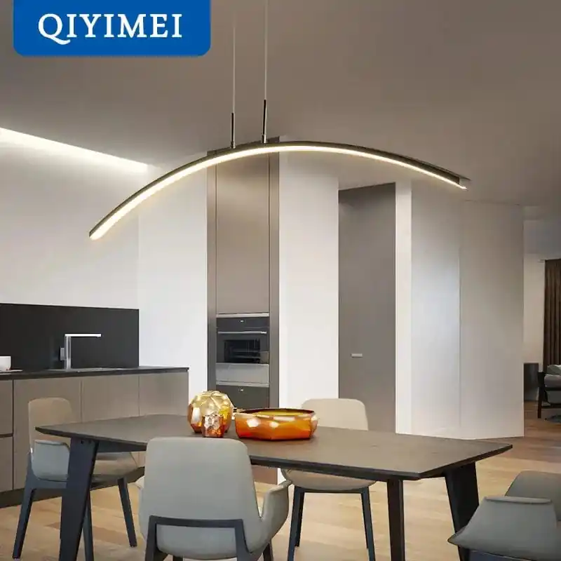 Lustre Suspendu Moderne IntelliLED - Télécommande Incluse